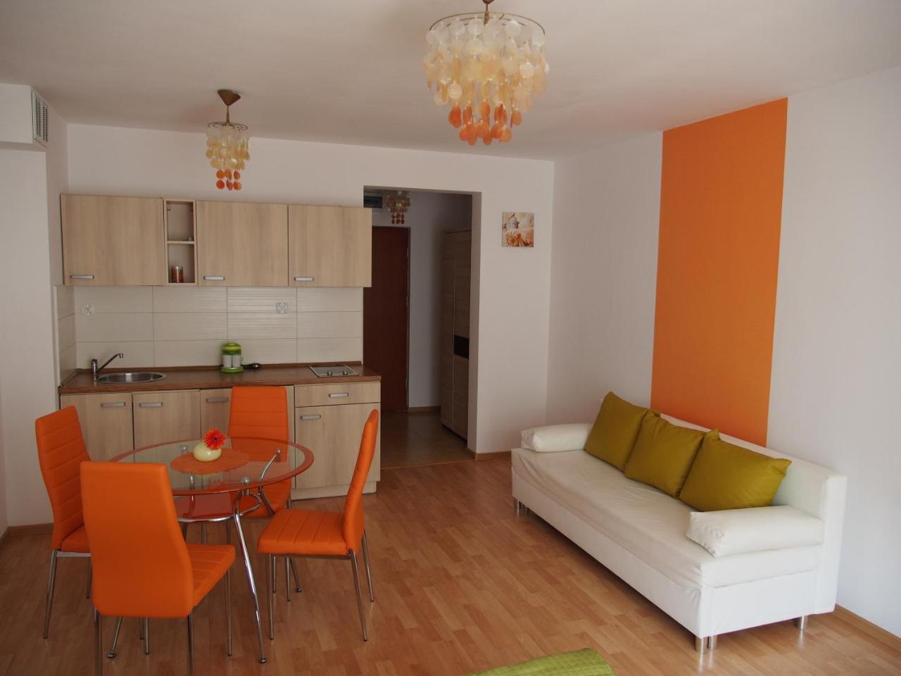 Green Park Apartments Świnoujście Exterior foto
