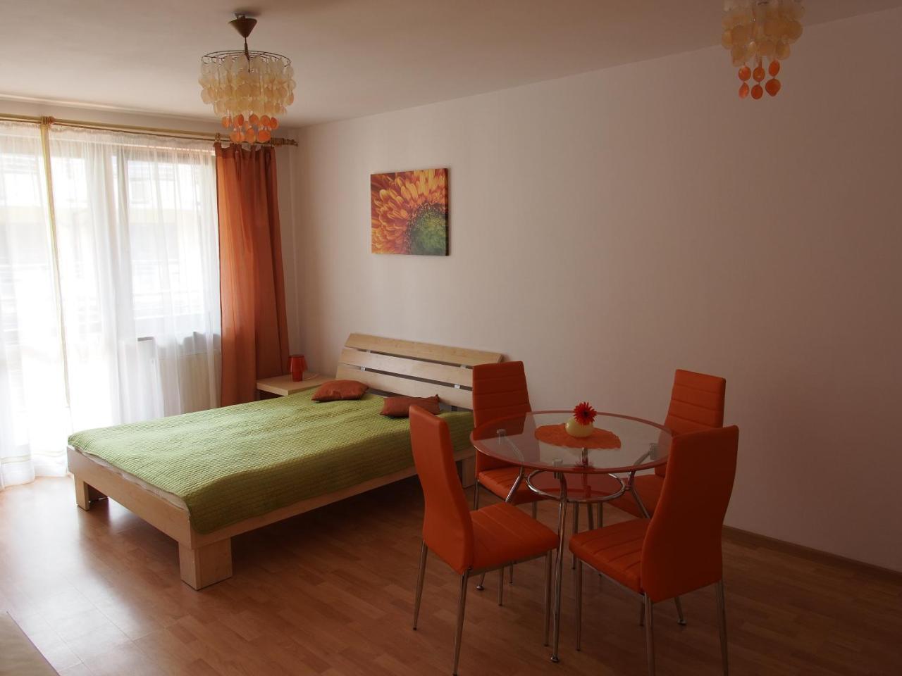 Green Park Apartments Świnoujście Exterior foto
