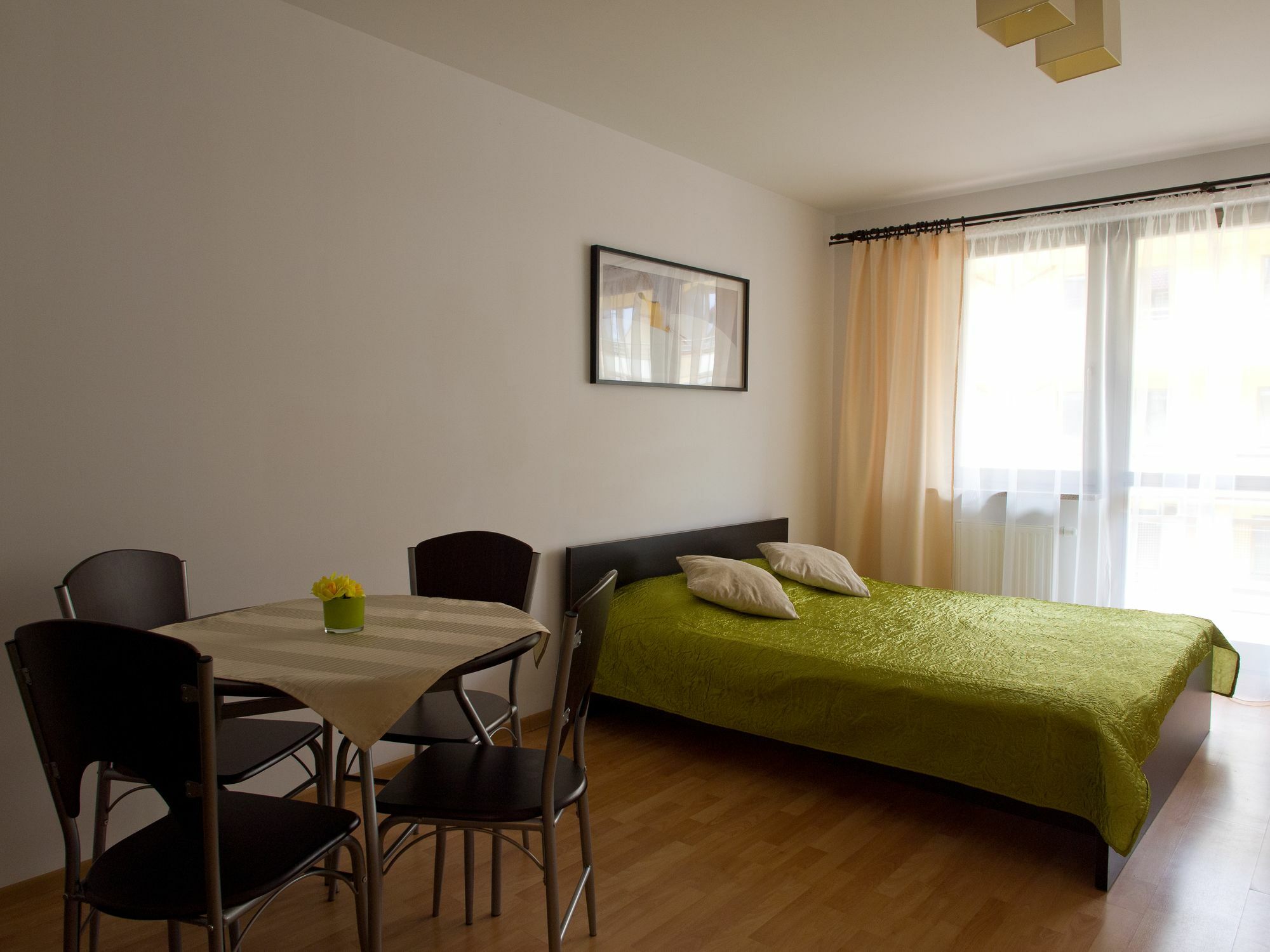 Green Park Apartments Świnoujście Exterior foto