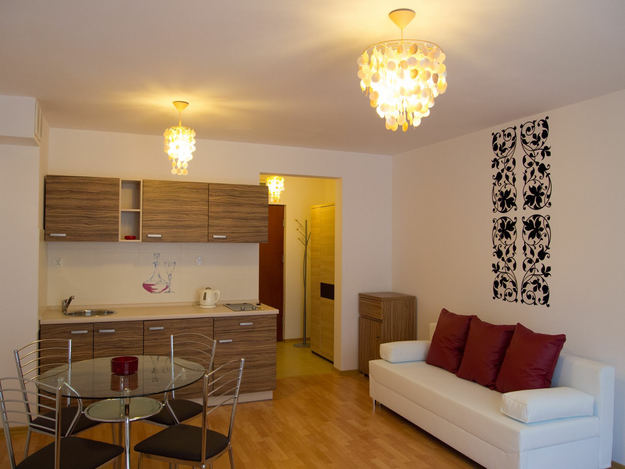 Green Park Apartments Świnoujście Exterior foto