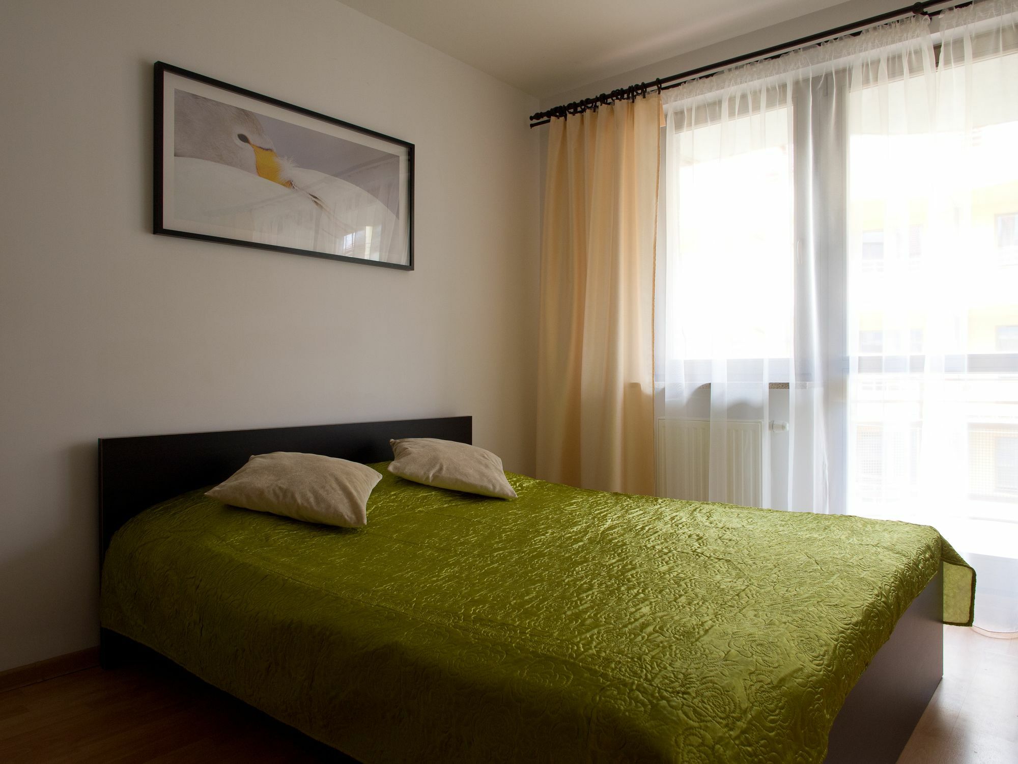 Green Park Apartments Świnoujście Exterior foto